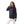 Load image into Gallery viewer, You Are My Universe' Printed Navy Blue Hoodie