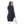 Load image into Gallery viewer, You Are My Universe' Printed Navy Blue Hoodie