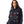 Load image into Gallery viewer, You Are My Universe' Printed Navy Blue Hoodie