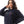 Load image into Gallery viewer, Happy Days' Navy Blue Round Neck Slip On Hoodie