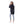 Load image into Gallery viewer, Happy Days' Navy Blue Round Neck Slip On Hoodie