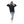 Load image into Gallery viewer, Happy Days' Navy Blue Round Neck Slip On Hoodie