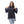 Load image into Gallery viewer, Happy Days' Navy Blue Round Neck Slip On Hoodie
