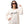 Load image into Gallery viewer, Loose Fit Slip On Off White Printed Pullover