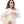 Load image into Gallery viewer, Off white 'Piece Of Art' Printed Slip On Hoodie