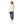 Load image into Gallery viewer, Off white 'Piece Of Art' Printed Slip On Hoodie