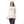 Load image into Gallery viewer, Off white 'Piece Of Art' Printed Slip On Hoodie