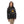 Load image into Gallery viewer, Black Oversized Knitted Sweatshirt