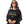 Load image into Gallery viewer, Black Oversized Knitted Sweatshirt