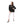 Load image into Gallery viewer, Black Oversized Knitted Sweatshirt