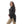 Load image into Gallery viewer, Black Oversized Knitted Sweatshirt
