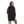 Load image into Gallery viewer, Black Oversized Knitted Sweatshirt