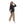 Load image into Gallery viewer, Black Oversized Knitted Sweatshirt