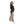 Load image into Gallery viewer, Black Oversized Knitted Sweatshirt