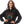 Load image into Gallery viewer, Black Oversized Knitted Sweatshirt