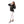 Load image into Gallery viewer, Black Oversized Knitted Sweatshirt