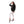 Load image into Gallery viewer, Black Oversized Knitted Sweatshirt