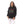 Load image into Gallery viewer, Black Oversized Knitted Sweatshirt