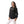 Load image into Gallery viewer, Black Oversized Knitted Sweatshirt