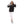 Load image into Gallery viewer, Black Oversized Knitted Sweatshirt