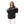 Load image into Gallery viewer, Black Oversized Knitted Sweatshirt