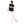 Load image into Gallery viewer, White Fly Zipper Buttoned Trousers With Drawstrings