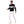Load image into Gallery viewer, White Fly Zipper Buttoned Trousers With Drawstrings