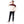 Load image into Gallery viewer, Navy Blue Solid Fly Zipper Buttoned Trousers