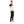 Load image into Gallery viewer, Navy Blue Solid Fly Zipper Buttoned Trousers