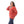 Load image into Gallery viewer, Burgundy Slip On Printed Round Neck Sweat Shirt