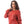 Load image into Gallery viewer, Burgundy Slip On Printed Round Neck Sweat Shirt