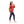 Load image into Gallery viewer, Burgundy Slip On Printed Round Neck Sweat Shirt