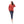 Load image into Gallery viewer, Burgundy Slip On Printed Round Neck Sweat Shirt