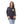 Load image into Gallery viewer, Sweatshirt With Front & Back Print Navy blue