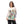 Load image into Gallery viewer, Printed Slip On Off White Cotton Pullover