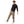 Load image into Gallery viewer, Black Slip On Solid Comfy Hoodie