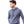 Load image into Gallery viewer, Cotton Slip On Blue Regular Fit Hoodie