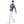 Load image into Gallery viewer, Cotton Slip On Blue Regular Fit Hoodie