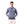 Load image into Gallery viewer, Cotton Slip On Blue Regular Fit Hoodie