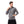 Load image into Gallery viewer, Heather Dark Grey Slip On Winter Hoodie