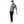 Load image into Gallery viewer, Heather Dark Grey Slip On Winter Hoodie