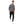 Load image into Gallery viewer, Heather Dark Grey Slip On Winter Hoodie