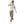 Load image into Gallery viewer, Heather Light Grey Slip On Comfy Hoodie