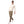 Load image into Gallery viewer, Heather Off White Slip On Hoodie