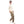 Load image into Gallery viewer, Heather Off White Slip On Hoodie