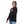 Load image into Gallery viewer, Black Printed Loose Fitted Sweatshirt