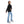 Load image into Gallery viewer, Black Printed Loose Fitted Sweatshirt