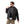 Load image into Gallery viewer, Black Thermoplastic Fly Zipper Hooded Pump Jacket