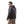 Load image into Gallery viewer, Black Thermoplastic Fly Zipper Hooded Pump Jacket