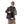 Load image into Gallery viewer, Black Thermoplastic Fly Zipper Hooded Pump Jacket